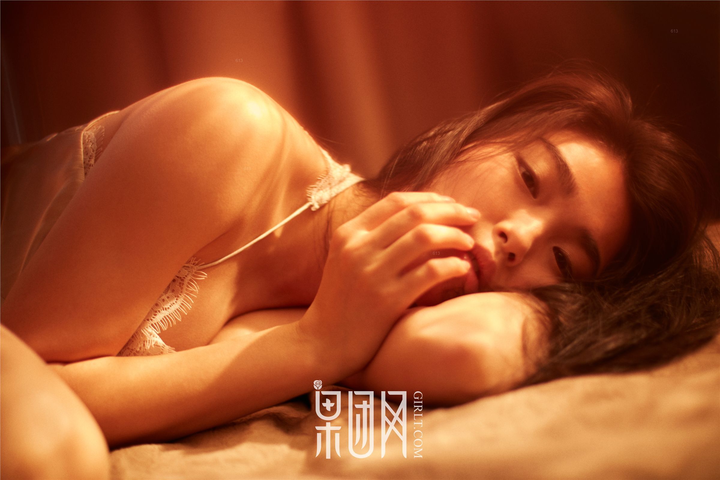 [Girlt]果团 2017-05-24 蔷薇女神